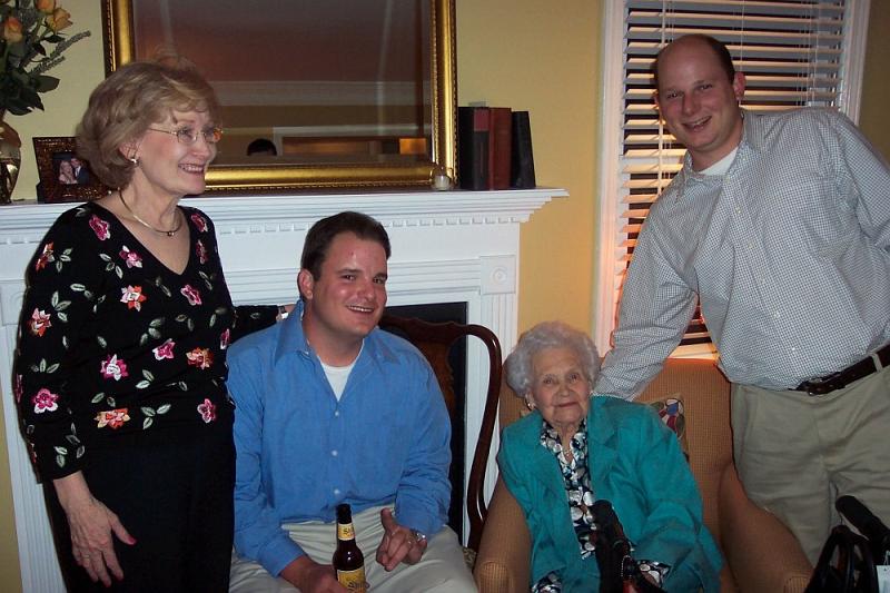 Mary Lynn, Chris, Grandmommy, & Patrick 2.jpg