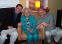 Bill, Grandmommy, & Doug 1