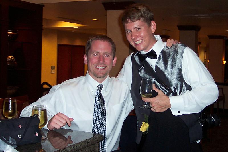 Bill & The Guy Pouring Wine.jpg