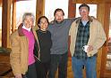 Tina, Terri, Theron, & Joe