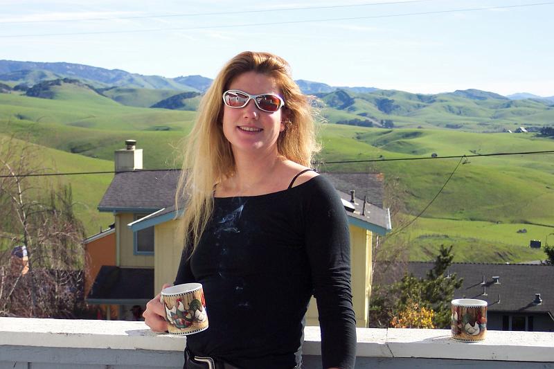 Tiff on the Deck.jpg
