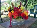 (15) Flower Arrangement