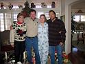 (25) Sally, Shad, Tiff, & Theron
