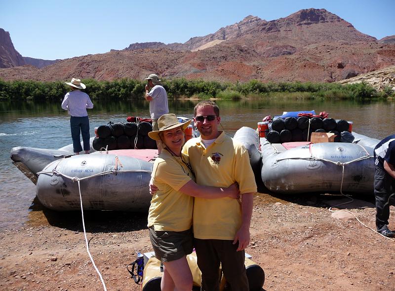 (005) Tiff & Bill at Lee´s Ferry.jpg