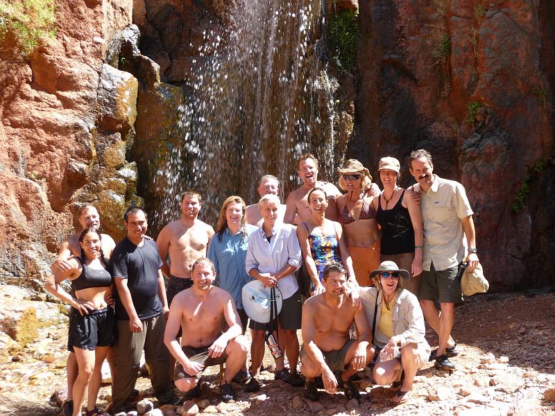 (210) Turner Family & Friends at Lower Stone Creek Falls.jpg