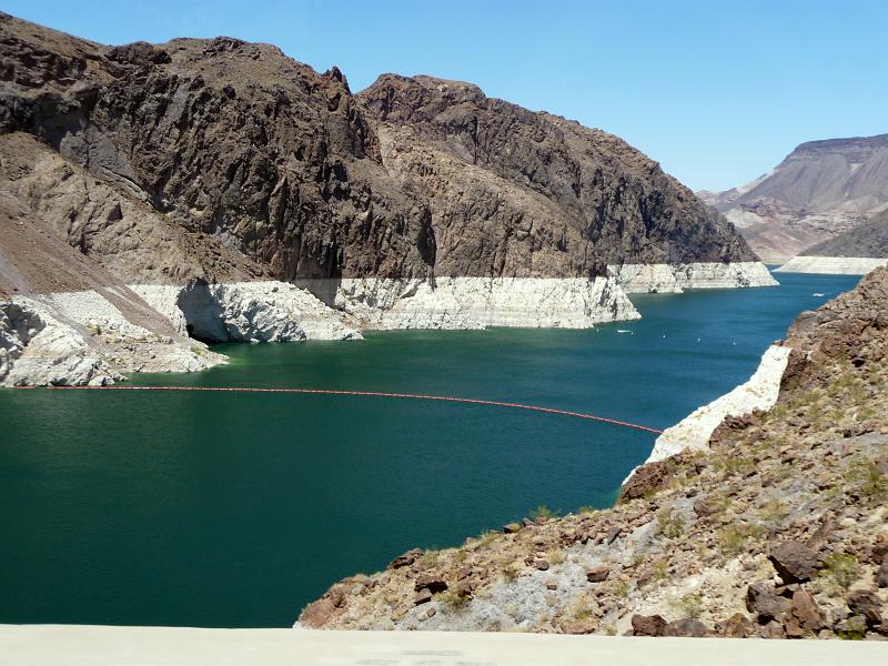 (364) Lake Mead at Hoover Dam.jpg - Lake Mead at Hoover Dam