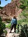 (285) Tiff at Havasu Creek