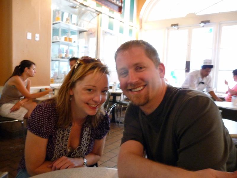 (06) Nicole & Bill at Cafe Du Monde.jpg