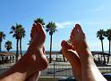 (11) Relaxing on the Deck